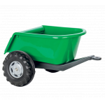 Remorca pentru tractor Pilsan Super verde