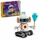 Robot spatial Lego Creator