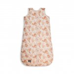 Sac de dormit din bumbac 0-24 luni Grow with me Animale de Epoca Almond Sleepee 2,5 tog
