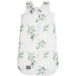 Sac de dormit din bumbac 0-24 luni Grow with me Eucalipt Sleepee 2,5 tog