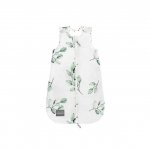 Sac de dormit din bumbac 0-4 luni Newborn Eucalipt Sleepee 2,5 tog