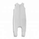 Sac de dormit cu picioare Light 1-2 ani Gri Sleepee 1.5 tog