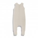 Sac de dormit cu picioare Light 1-2 ani Sand Sleepee 1.5 tog