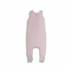 Sac de dormit din bumbac cu 2 fete 3-4 ani Rose Sleepee 1 tog