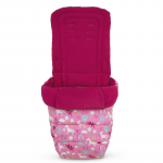 Saculet pentru carucior Cosatto Happy Unicorns