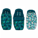 Saculet pentru carucior Cosatto Ultimate Midnight Jungle