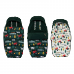 Saculet pentru carucior Cosatto Ultimate Old Macdonald