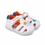 Sandale Primii Pasi pentru copii Biomecanics 252166 Albastru marime 19 (11,6-12,1 cm)