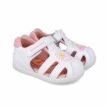 Sandale Primii Pasi pentru copii Biomecanics 252166 Roz marime 19 (11,6-12,1 cm)