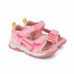 Sandale din piele pentru copii Biomecanics 252246 Corai marime 24 (14,8-15,4 cm)