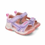 Sandale din piele pentru copii Biomecanics 252246 Lila marime 24 (14,8-15,4 cm)