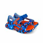 Sandale pentru copii Biomecanics 252295 Albastre marime 32 (20,2-20,8 cm)