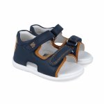 Sandale pentru copii leusor Garvalin 252317 Bleumarin marime 24 (14,8-15,4 cm)