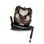 Scaun auto Cosatto All In All Ultra Foxford Hall I-Size, Rotatie 360, Tetiera reglabila