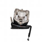 Scaun auto Cosatto All In All Ultra Whisper I-Size, Rotatie 360, Tetiera reglabila