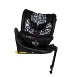 Scaun auto Cosatto All in All Extra Silhouette 40-150 cm I-Size, Testare ADAC, Isofix, SIPS, Rotatie 360, Tetiera reglabila