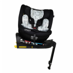 Scaun auto Cosatto Come and go 2 Foxed, I-Size, Testat ADAC, Rotatie 360, SIPS, Isofix, Tetiera reglabila
