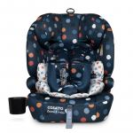 Scaun auto Cosatto Zoomi 3 I-Size Spot On isofix, top-tether, suport pahar