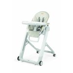 Scaun de masa Peg Perego 2 in 1 Siesta Follow Me Lucent