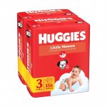 Scutece Huggies Ultra Comfort Mega Nr 3 5-9 kg 156 buc