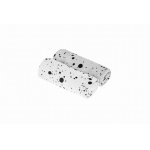 Set 2 scutece muselina Bambus Alb/Gri 75x75 cm Sleepee