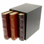Set 3 albume piele ecologica 10x15, 600 poze