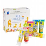 Set 6 tuburi vopsea pictura cu degetele Basic