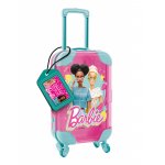 Set creativ Bagajul lui Barbie