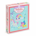 Set creativ Djeco Bile magice Unicorn