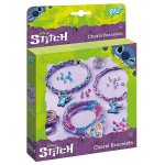 Set creativ DIY Bratari cu pandantive Disney Lilo si Stitch