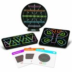 Set creativ STEM Explorers - Arta cu elastice