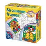 Set creativ Sa coasem frumos fara ac