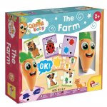 Set cu pix interactiv Ferma vesela