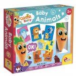 Set cu pix interactiv Invat animalutele