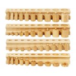 Set 4 cilindrii Montessori Cylinder Blocks