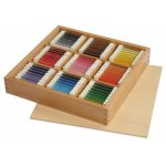 Set educativ 63 placute colorate