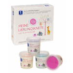 Set de modelaj premium cu sclipici