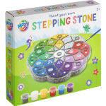 Set pictura pe piatra Mandala