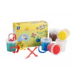 Set plastilina non-toxica Kinder Basic Plus