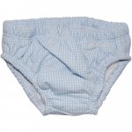 Slip bebe Sky Gingham Mitty James 4-12 luni