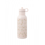 Sticla esentiala termos pentru copii model Flori 500 ml