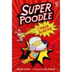 Carte pentru copii Usborne Superpoodle and the Mega Blaster