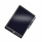 Tableta grafica cu display lcd, rescriptibila, buton stergere automata, creion stylus, 24.3 x 19 x 08. cm
