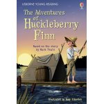 Carte pentru copii Usborne The Adventures of Huckleberry Finn