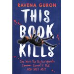 Carte pentru copii Usborne This Book Kills