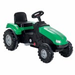 Tractor cu pedale Pilsan Mega Green