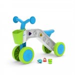 Vehicul pentru copii Chillafish ItsiBitsi Blocks Blue