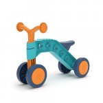 Vehicul pentru copii Chillafish ItsiBitsi Orange/Blue
