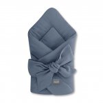 Wrap Babyhorn pentru nou nascut Petrol Sleepee