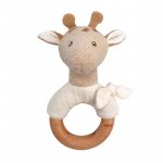 Zornaitoare din lemn Egmont Toys Girafa Leoni